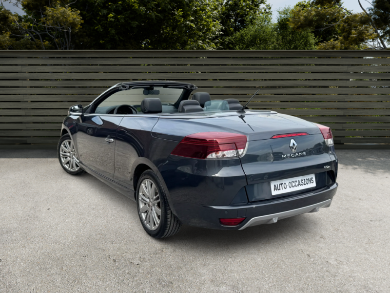 RENAULT MEGANE 1.9 DCI 130Ch PACK GT LINE FULL OPTIONS GPS/CLIM/CUIR/TOIT