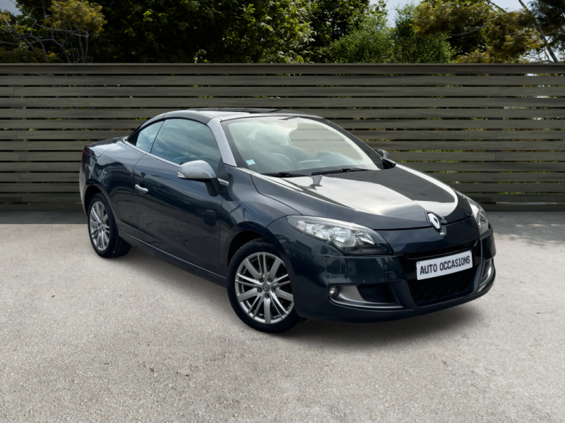 RENAULT MEGANE 1.9 DCI 130Ch PACK GT LINE FULL OPTIONS GPS/CLIM/CUIR/TOIT
