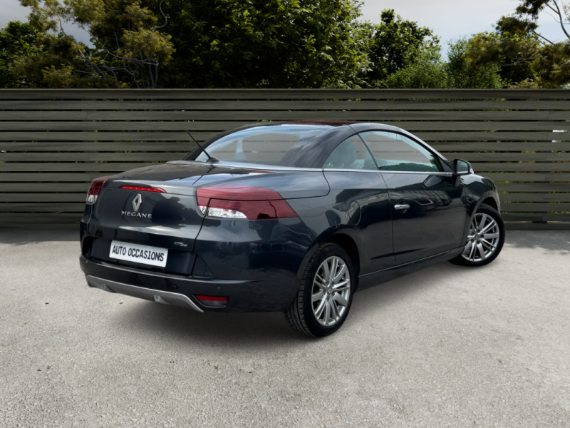 RENAULT MEGANE 1.9 DCI 130Ch PACK GT LINE FULL OPTIONS GPS/CLIM/CUIR/TOIT