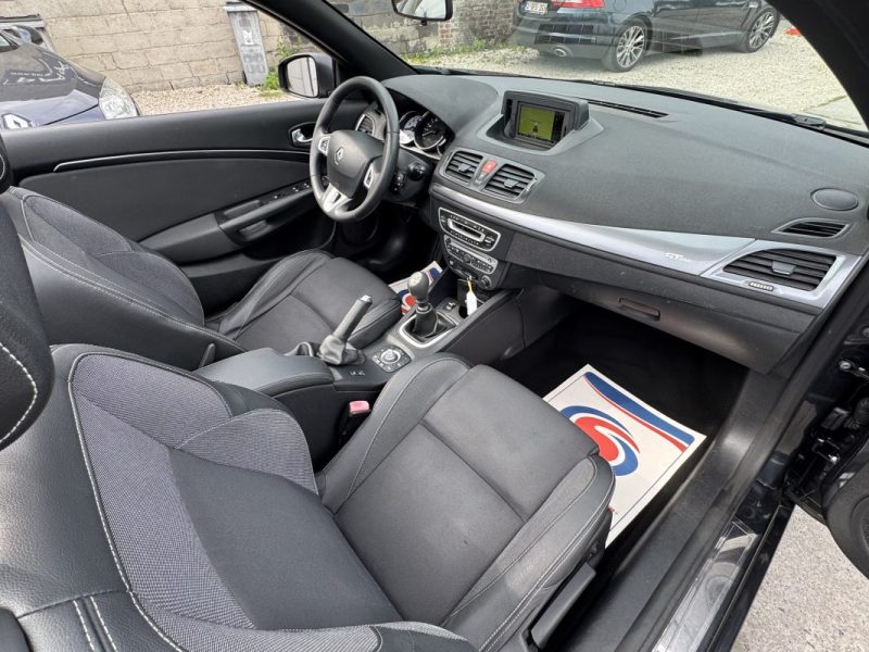 RENAULT MEGANE 1.9 DCI 130Ch PACK GT LINE FULL OPTIONS GPS/CLIM/CUIR/TOIT