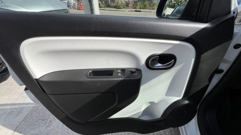 RENAULT TWINGO III 1.0 SCE 75 ZEN 2020