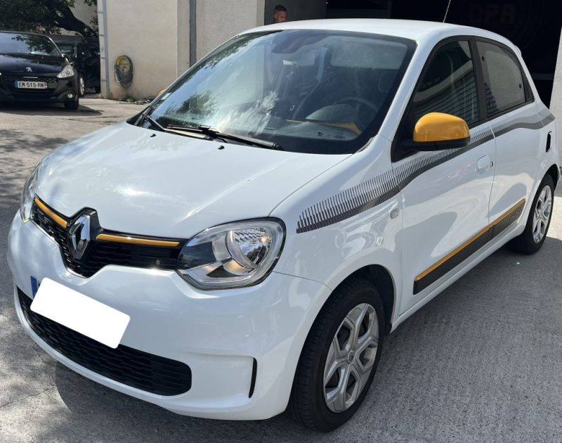 RENAULT TWINGO III 1.0 SCE 75 ZEN 2020