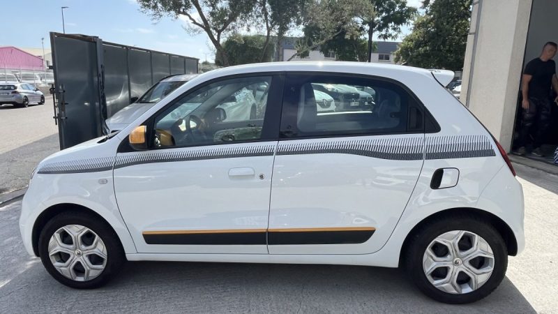 RENAULT TWINGO III 1.0 SCE 75 ZEN 2020
