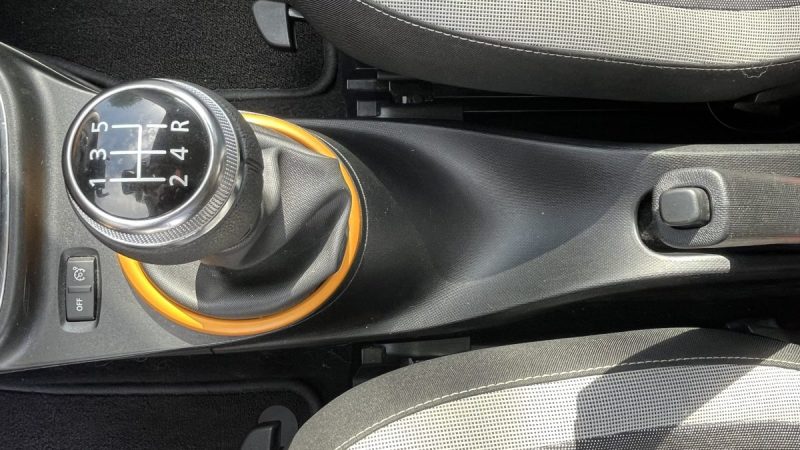 RENAULT TWINGO III 1.0 SCE 75 ZEN 2020