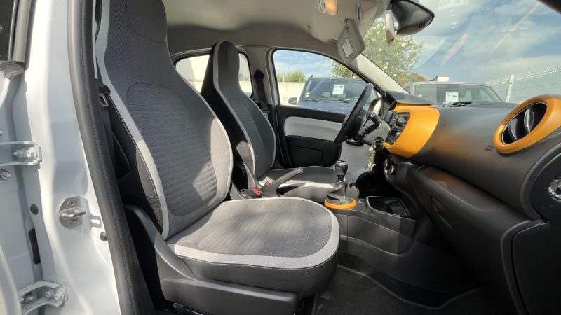 RENAULT TWINGO III 1.0 SCE 75 ZEN 2020