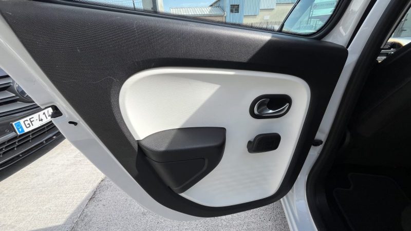 RENAULT TWINGO III 1.0 SCE 75 ZEN 2020