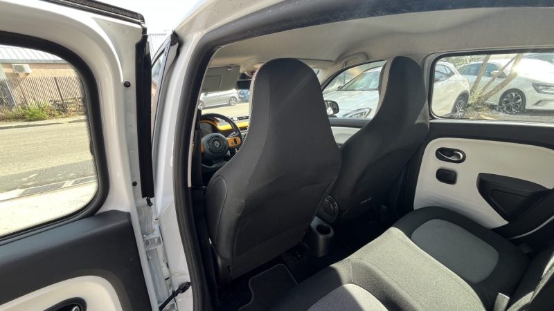 RENAULT TWINGO III 1.0 SCE 75 ZEN 2020