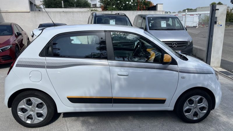 RENAULT TWINGO III 1.0 SCE 75 ZEN 2020