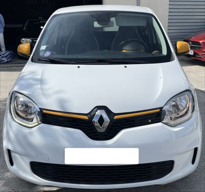 RENAULT TWINGO III 1.0 SCE 75 ZEN 2020