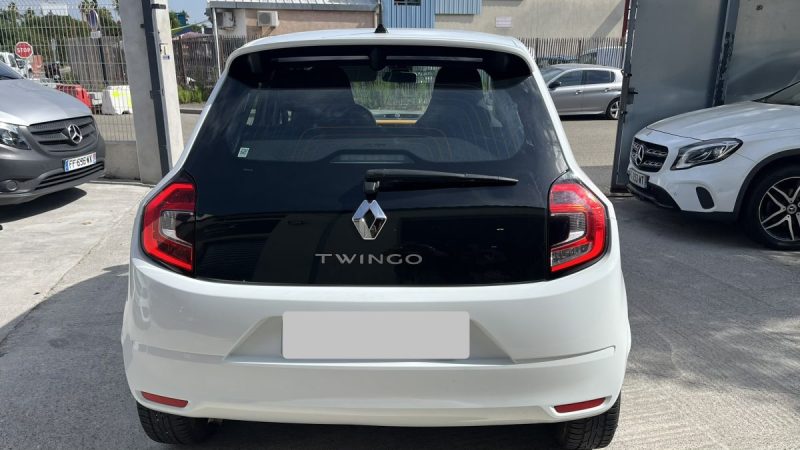 RENAULT TWINGO III 1.0 SCE 75 ZEN 2020
