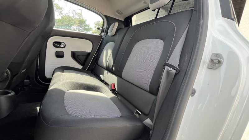 RENAULT TWINGO III 1.0 SCE 75 ZEN 2020