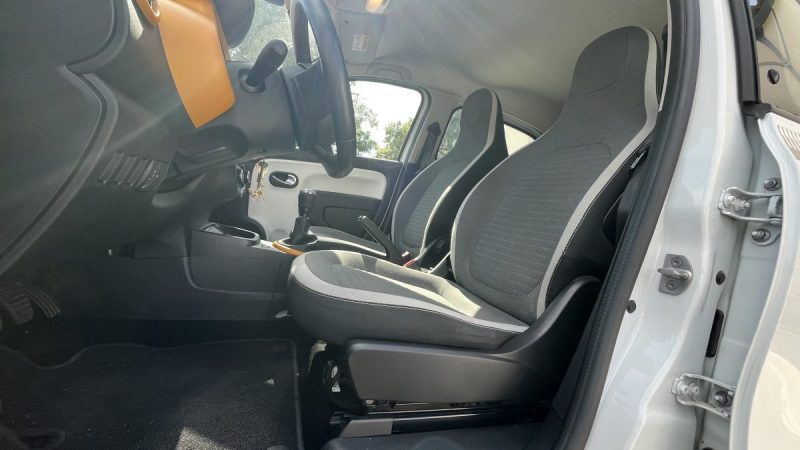 RENAULT TWINGO III 1.0 SCE 75 ZEN 2020
