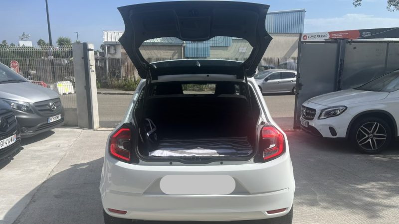 RENAULT TWINGO III 1.0 SCE 75 ZEN 2020