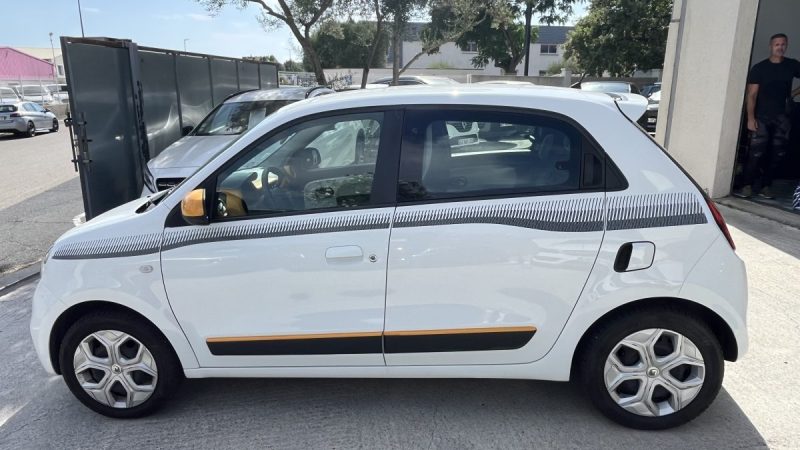 RENAULT TWINGO III 1.0 SCE 75 ZEN 2020