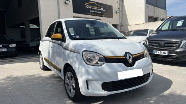 RENAULT TWINGO III 1.0 SCE 75 ZEN 2020