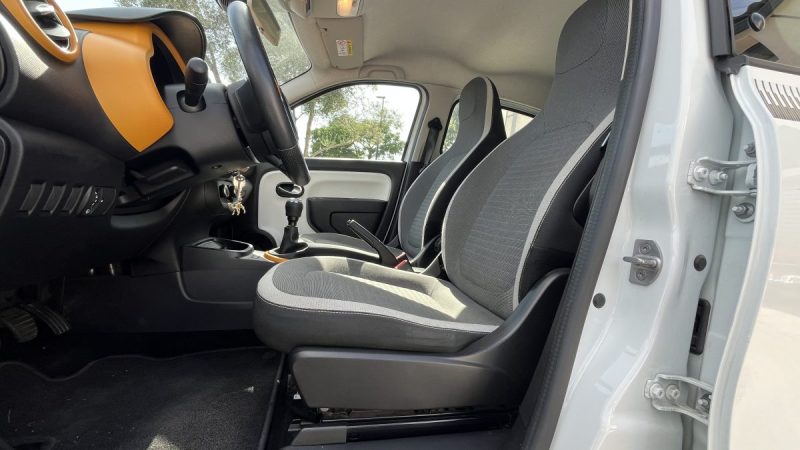 RENAULT TWINGO III 1.0 SCE 75 ZEN 2020