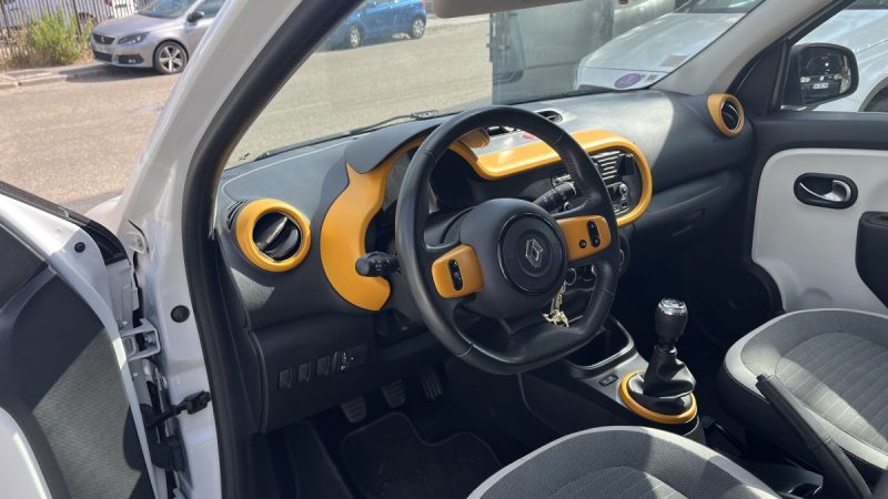 RENAULT TWINGO III 1.0 SCE 75 ZEN 2020