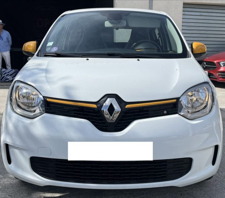 RENAULT TWINGO III 1.0 SCE 75 ZEN 2020