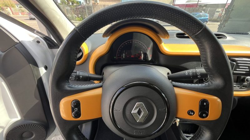 RENAULT TWINGO III 1.0 SCE 75 ZEN 2020