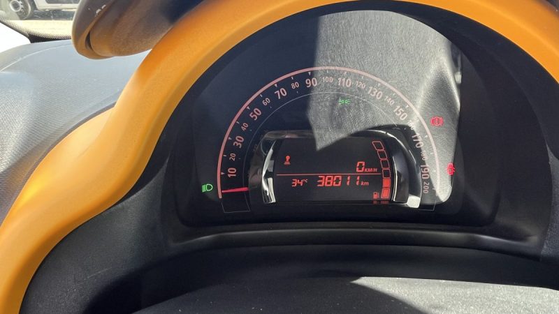 RENAULT TWINGO III 1.0 SCE 75 ZEN 2020
