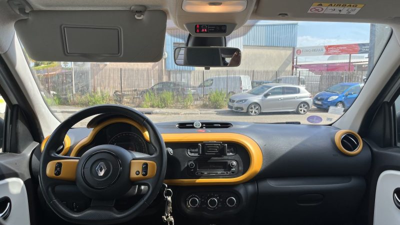 RENAULT TWINGO III 1.0 SCE 75 ZEN 2020