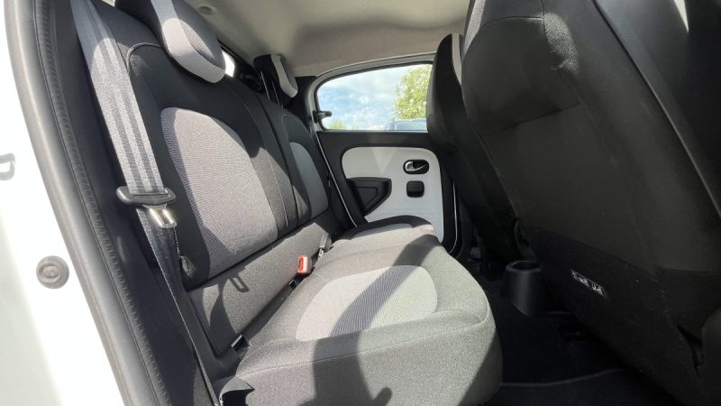 RENAULT TWINGO III 1.0 SCE 75 ZEN 2020