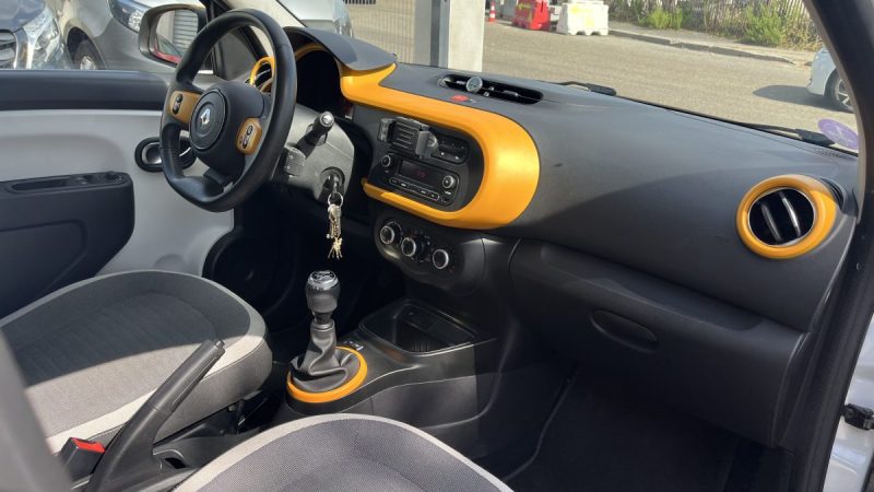 RENAULT TWINGO III 1.0 SCE 75 ZEN 2020