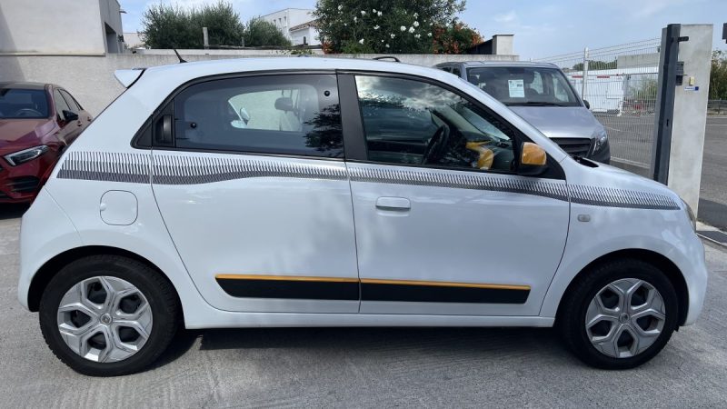 RENAULT TWINGO III 1.0 SCE 75 ZEN 2020