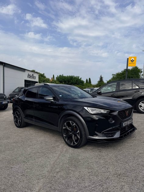 CUPRA FORMENTOR VZ E-HYBRID 245 CV ECRAN COCKPIT CARPLAY 