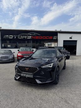CUPRA FORMENTOR VZ E-HYBRID 245 CV ECRAN COCKPIT CARPLAY 