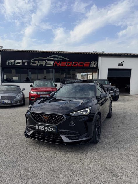 CUPRA FORMENTOR VZ E-HYBRID 245 CV ECRAN COCKPIT CARPLAY 