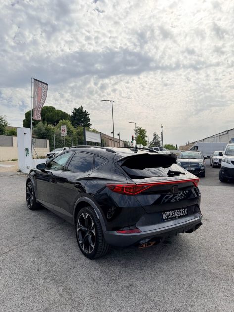 CUPRA FORMENTOR VZ E-HYBRID 245 CV ECRAN COCKPIT CARPLAY 