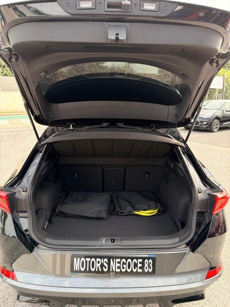 CUPRA FORMENTOR VZ E-HYBRID 245 CV ECRAN COCKPIT CARPLAY 