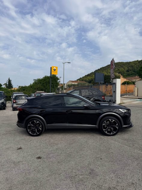 CUPRA FORMENTOR VZ E-HYBRID 245 CV ECRAN COCKPIT CARPLAY 