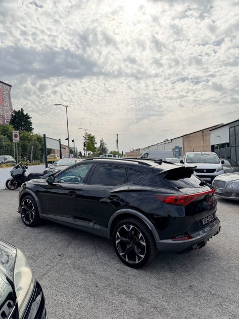 CUPRA FORMENTOR VZ E-HYBRID 245 CV ECRAN COCKPIT CARPLAY 