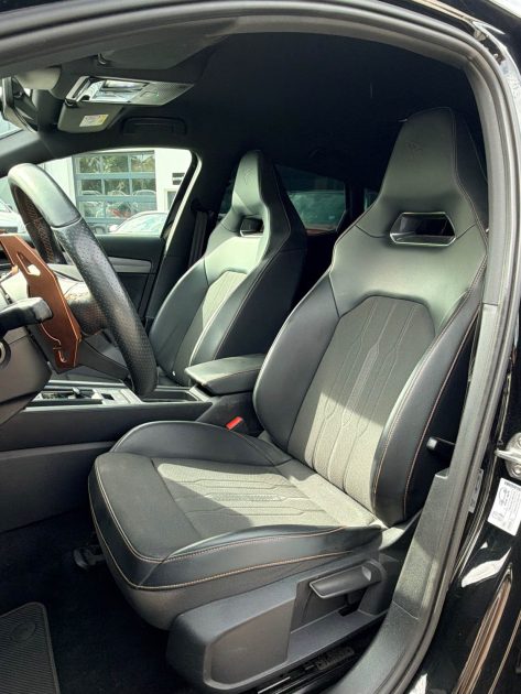 CUPRA FORMENTOR VZ E-HYBRID 245 CV ECRAN COCKPIT CARPLAY 