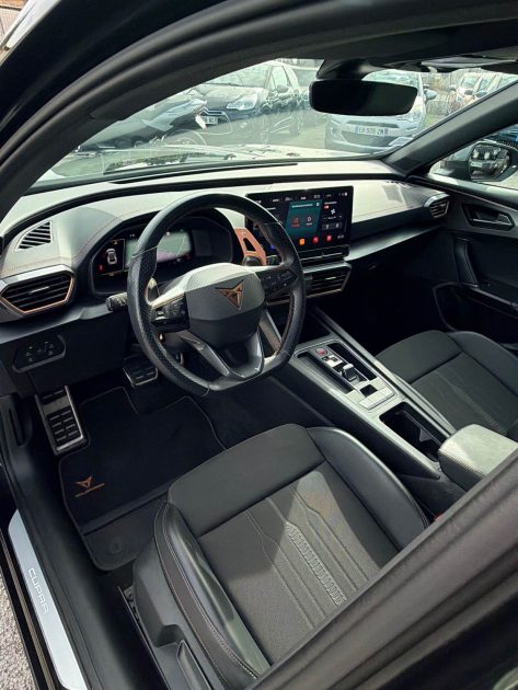 CUPRA FORMENTOR VZ E-HYBRID 245 CV ECRAN COCKPIT CARPLAY 