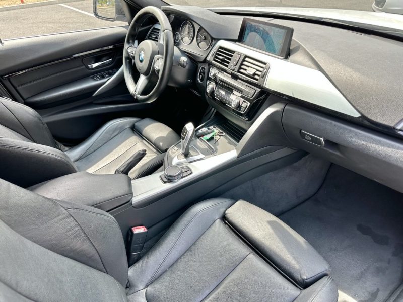 BMW SERIE 3 TOURING 318D 150cv PACK M SPORT BVA 2016 SUIVI GARANTIE 6 MOIS