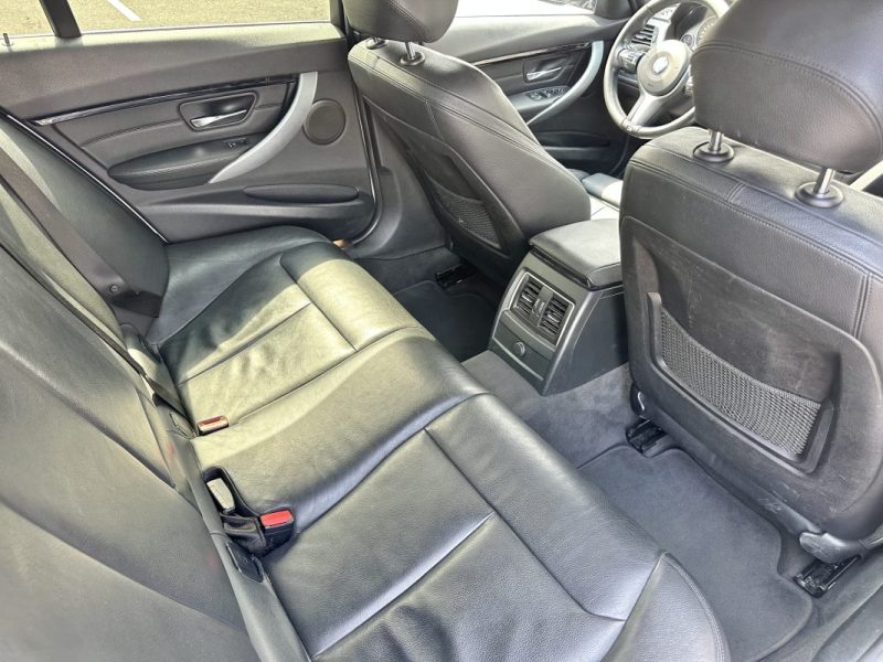 BMW SERIE 3 TOURING 318D 150cv PACK M SPORT BVA 2016 SUIVI GARANTIE 6 MOIS