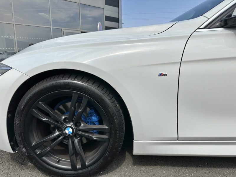 BMW SERIE 3 TOURING 318D 150cv PACK M SPORT BVA 2016 SUIVI GARANTIE 6 MOIS