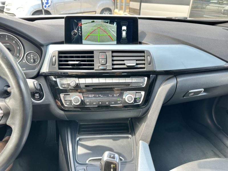 BMW SERIE 3 TOURING 318D 150cv PACK M SPORT BVA 2016 SUIVI GARANTIE 6 MOIS