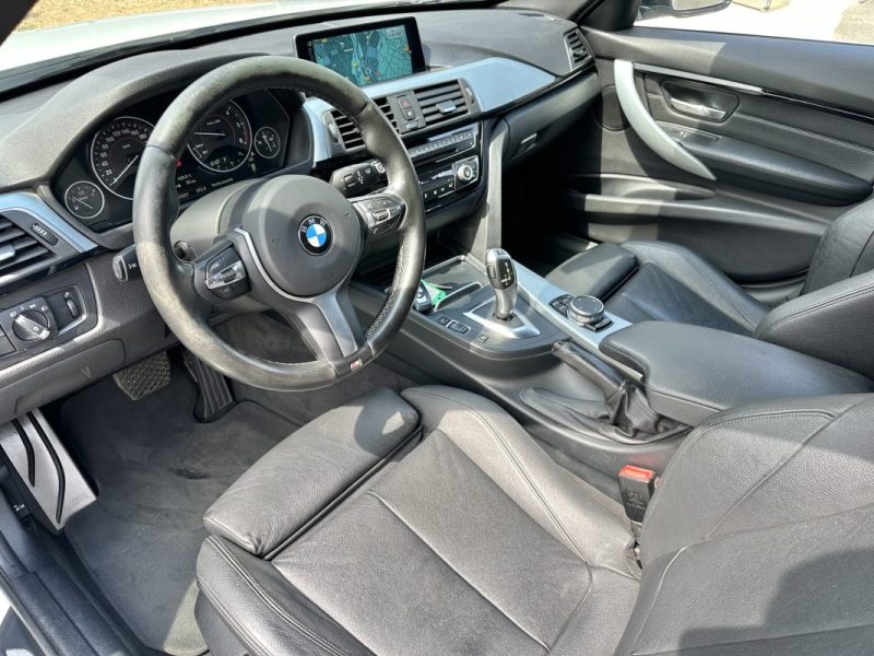 BMW SERIE 3 TOURING 318D 150cv PACK M SPORT BVA 2016 SUIVI GARANTIE 6 MOIS