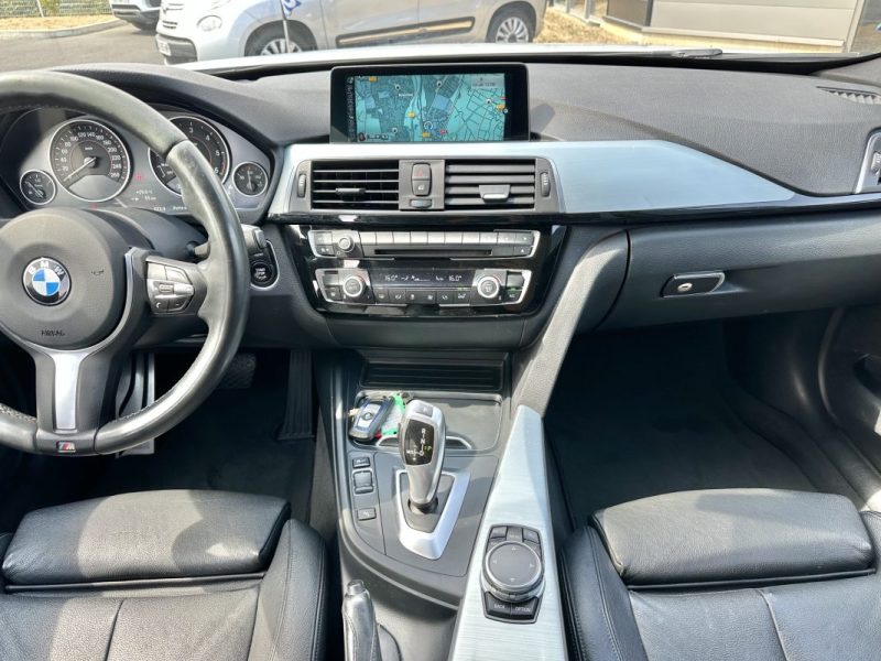 BMW SERIE 3 TOURING 318D 150cv PACK M SPORT BVA 2016 SUIVI GARANTIE 6 MOIS