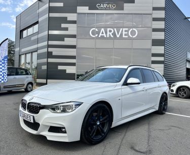 BMW SERIE 3 TOURING 318D 150cv PACK M SPORT BVA 2016 SUIVI GARANTIE 6 MOIS