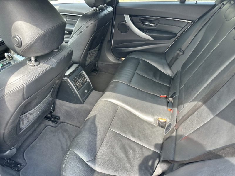 BMW SERIE 3 TOURING 318D 150cv PACK M SPORT BVA 2016 SUIVI GARANTIE 6 MOIS