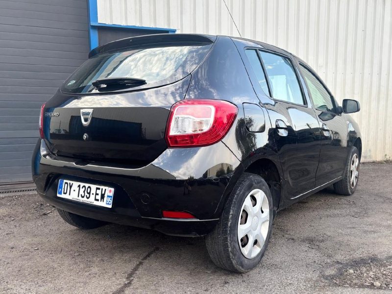 DACIA SANDERO 0.9 TCE 90 AMBIANCE 