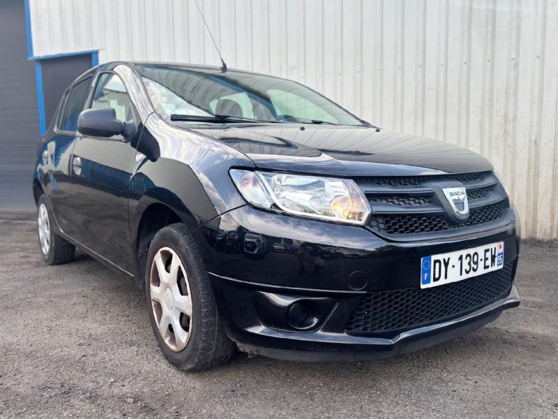 DACIA SANDERO 0.9 TCE 90 AMBIANCE 