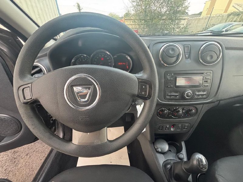 DACIA SANDERO 0.9 TCE 90 AMBIANCE 