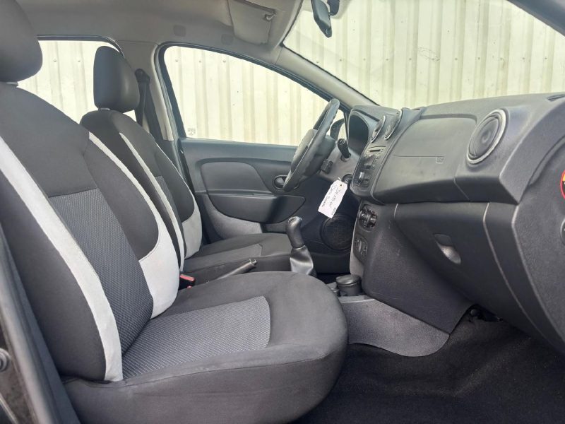 DACIA SANDERO 0.9 TCE 90 AMBIANCE 
