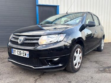 DACIA SANDERO 0.9 TCE 90 AMBIANCE 